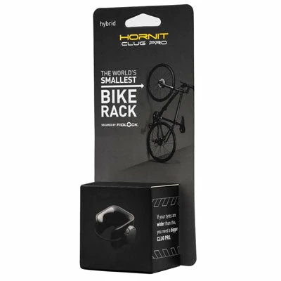 Range Vélo électrique Mural Clug Pro Hybrid Hornit 4 Range Vélo électrique Mural Clug Pro Hybrid Hornit – Image 2