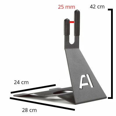 Ratelier Pour Vélo électrique Sur Pied Andrys 6 Ratelier Pour Vélo électrique Sur Pied Andrys – Image 4