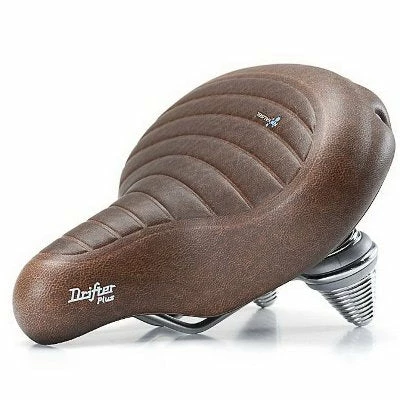 Selle De Vélo Drifter Plus Relaxed - Selle Royal 3 Selle De Vélo Drifter Plus Relaxed - Selle Royal