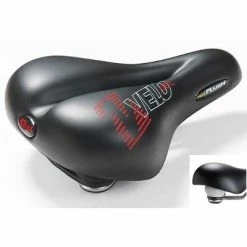VELO Selle De Vélo élastomère Anti Choc