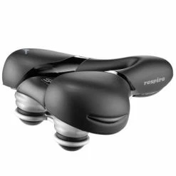 Selle De Vélo Respiro Soft Relaxed - Selle Royal