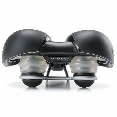 Selle De Vélo Respiro Soft Relaxed - Selle Royal 6 Selle De Vélo Respiro Soft Relaxed - Selle Royal – Image 4