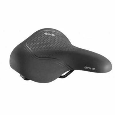 Selle De Vélo Unisexe Noire Aurorae Selle Royal 3 Selle De Vélo Unisexe Noire Aurorae Selle Royal