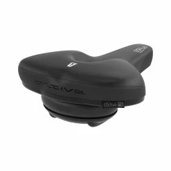 Selle Vélo Ville Et Randonnée 621 Ergolux M-D Active SQlab -Pièces Détachées Vélo selle sqlab 621 m d active