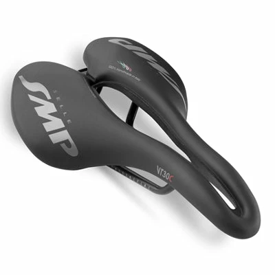 Selle SMP Selle Vélo Confortable à Canal Ouvert VT30C SMP Unisexe 3 Selle SMP Selle Vélo Confortable à Canal Ouvert VT30C SMP Unisexe