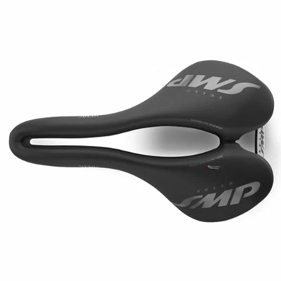 Selle SMP Selle Vélo Confortable à Canal Ouvert VT30C SMP Unisexe 7 Selle SMP Selle Vélo Confortable à Canal Ouvert VT30C SMP Unisexe – Image 5