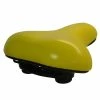 Selle Vélo Confortable Jaune - Dutch Perfect -Pièces Détachées Vélo selle velo confortable jaune dutch perfect full