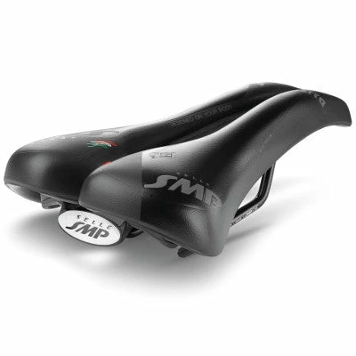 Selle SMP Selle Vélo Confortable SMP Extra Gel Noire 3 Selle SMP Selle Vélo Confortable SMP Extra Gel Noire