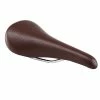 Selle Vélo De Route En Cuir Synthétique Brun Classic - Ritchey 1 Selle Vélo De Route En Cuir Synthétique Brun Classic - Ritchey -Pièces Détachées Vélo selle velo de route en cuir synthetique brun classic ritchey full