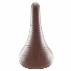 Selle Vélo De Route En Cuir Synthétique Brun Classic - Ritchey -Pièces Détachées Vélo selle velo de route en cuir synthetique brun classic ritchey full 3