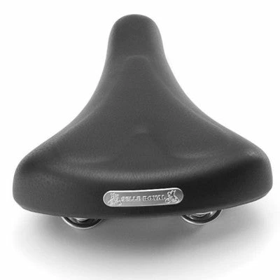 Selle Vélo De Ville Holland Gel Selle Royal 7 Selle Vélo De Ville Holland Gel Selle Royal – Image 5