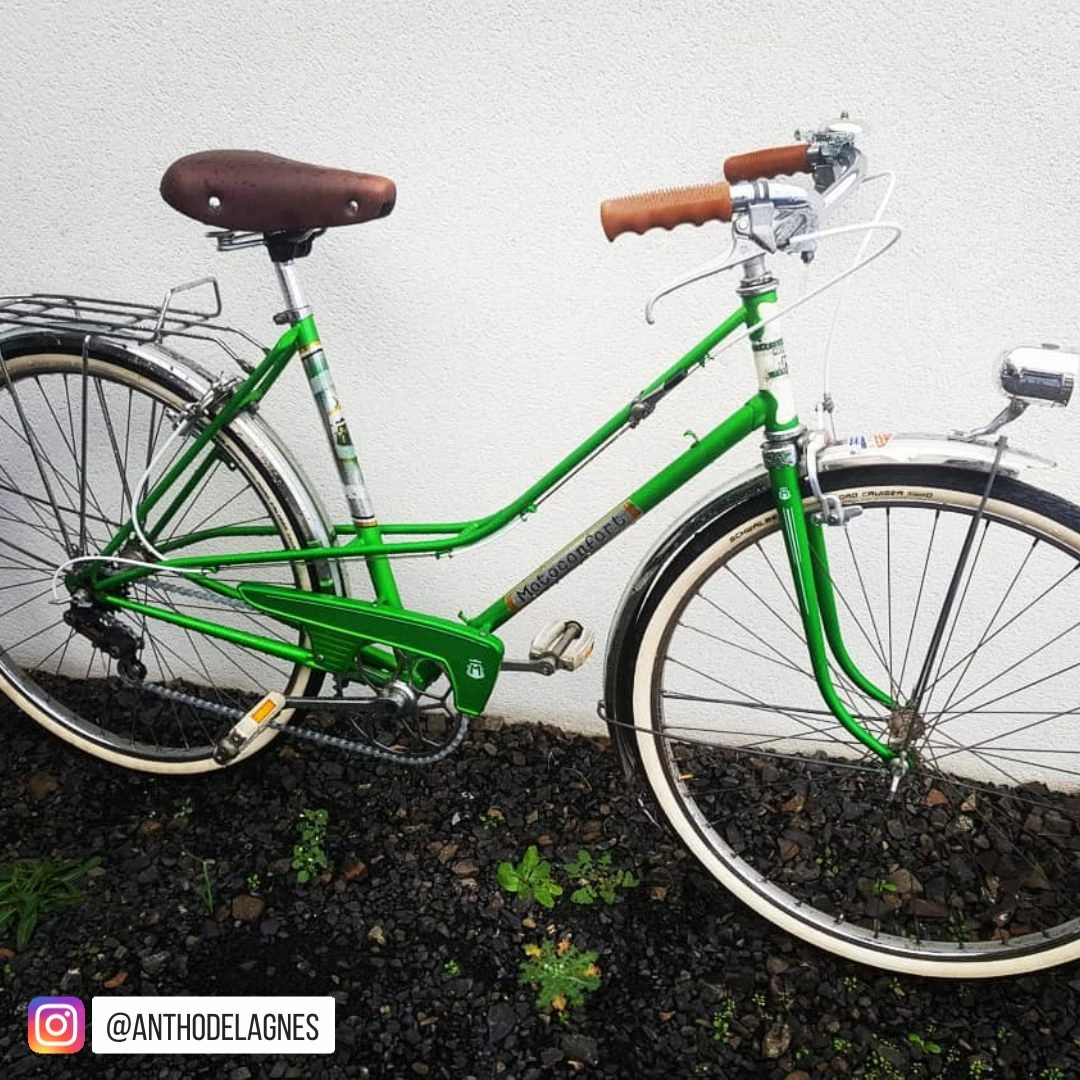 Selle Vélo Vintage Marron Avec Gel Ondina - Selle Royal 8 Selle Vélo Vintage Marron Avec Gel Ondina - Selle Royal – Image 6
