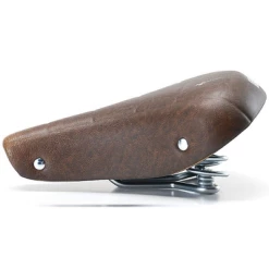Selle Vélo Vintage Marron Avec Gel Ondina - Selle Royal 10 Selle Vélo Vintage Marron Avec Gel Ondina - Selle Royal -Pièces Détachées Vélo selle velo vintage marron avec gel ondina selle royal full 3