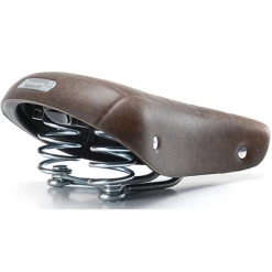 Selle Vélo Vintage Marron Avec Gel Ondina - Selle Royal 11 Selle Vélo Vintage Marron Avec Gel Ondina - Selle Royal -Pièces Détachées Vélo selle velo vintage marron avec gel ondina selle royal full 4