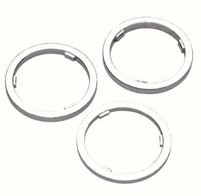 Point Set Entretoises De Calage 3 /4 / 4,5 Mm Pour Corps De Cassette 3 Point Set Entretoises De Calage 3 /4 / 4,5 Mm Pour Corps De Cassette