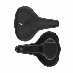 Selle Vélo Ville Et Randonnée 621 Ergolux M-D Active SQlab -Pièces Détachées Vélo sqlab 621 m d active selle velo confort