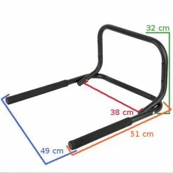 Brandless Support Mural Pour Rangement Vélo électrique - 2 Places 9 Brandless Support Mural Pour Rangement Vélo électrique - 2 Places -Pièces Détachées Vélo support mural pour rangement velo electrique 2 places full 3