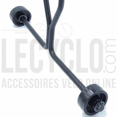 Andrys Support Vélo Frein à Disque à Roulettes 4 Andrys Support Vélo Frein à Disque à Roulettes – Image 2