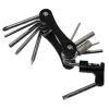 Brandless Trousseau Multifonctions De 11 Outils Pour Vélo -Pièces Détachées Vélo trousseau multifonctions de 11 outils pour velo full