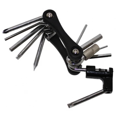 Brandless Trousseau Multifonctions De 11 Outils Pour Vélo 3 Brandless Trousseau Multifonctions De 11 Outils Pour Vélo
